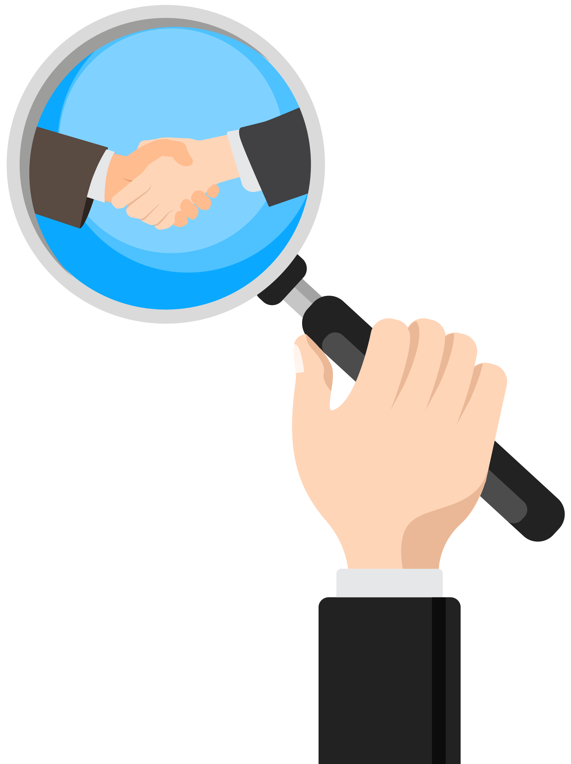 What are we looking for on investors? What are we looking for on investors?